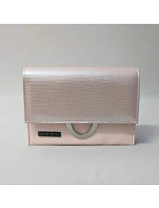 Elegantní kabelka HURT H-538 (17) světle růžová barva