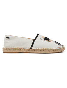 Espadrilky KARL LAGERFELD