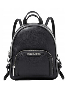 Michael Kors Jaycee Extra Small Convertible Zip Pocket Backpack Black