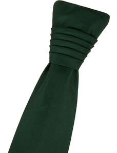 Matně zelená francouzská kravata Avantgard 577-9948
