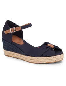 Espadrilky Tommy Hilfiger