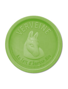 Esprit Provence Extra jemné tuhé mýdlo s oslím mlékem - Verbena, 100g