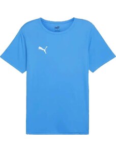 Pánský fotbalový dres Puma teamRISE Matchday modrý