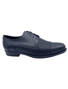 Pánská společenská obuv Barton 51917 černá