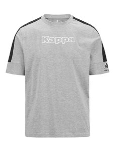 Kappa LOGO FAGIOM triko šedá s černou