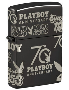 Zippo Playboy 70th 29158