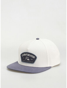 Quiksilver Club Master (crown blue)bílá