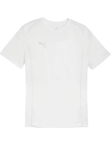 Pánské tričko Puma teamFINAL Casuals bílé