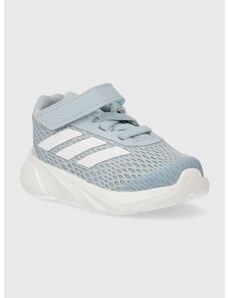 Dětské sneakers boty adidas DURAMO SL EL I šedá barva