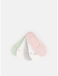 Sinsay - Ponožky - vícebarevná