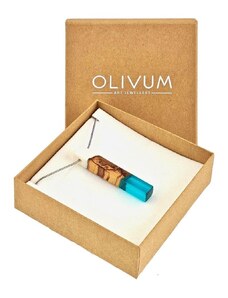 OLIVUM JEWELLERY Olivový šperk Celeste No. 72