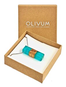 OLIVUM JEWELLERY Olivový šperk Celeste No. 79