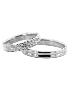 PRIMOSSA 1251 - snubní prsteny