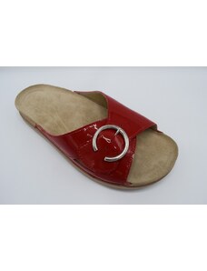 MEDISTYLE dámský zdravotní pantofel MALAGA červená