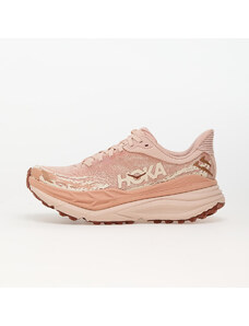 Hoka W Stinson 7 Cream/ Sandstone