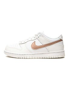 Nike Dunk Low White Pink (GS)