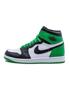 Jordan 1 Retro High OG Lucky Green