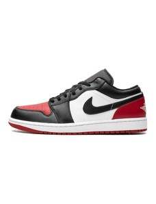 Jordan 1 Low Bred Toe