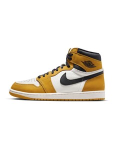 Jordan 1 Retro High OG Yellow Ochre