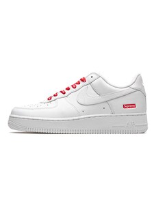 Nike Air Force 1 Low Supreme White