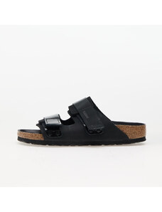 Dámské pantofle Birkenstock Uji Nubuck Leather Black