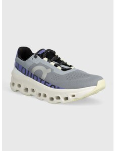 Běžecké boty On-running Cloudmonster fialová barva