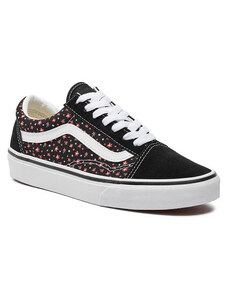 Vans Old Skool DITSY FLORAL BLACK/MULTI