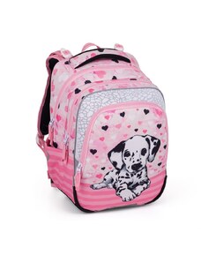 Bagmaster BETA 24 A školní batoh – dalmatin