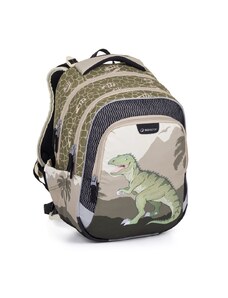 Bagmaster LUMI 24 C školní batoh – dinosaurus