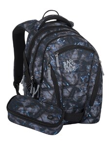 Bagmaster BAG 24 A studentský set – šedý