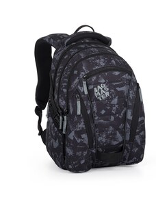 Bagmaster BAG 24 B studentský batoh – šedý