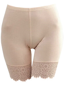 PeSaiL Dámské kalhotky s nohavičkou krajka - Ouno