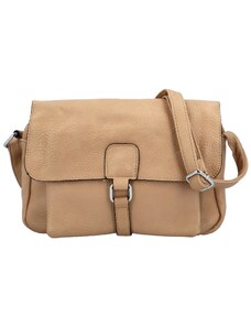 Dámská crossbody kabelka khaki - Firenze Zopóla Khaki