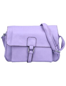 Dámská crossbody kabelka fialová - Firenze Zopóla fialová