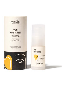 Resibo přírodní oční krém Yes Eye Care 15 ml