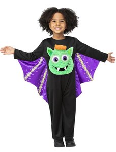 Dětský kostým netopýr s pohyblivýma očima