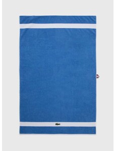 Bavlněný ručník Lacoste L Casual Aérien 90 x 150 cm