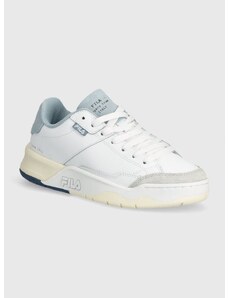Kožené sneakers boty Fila AVENIDA bílá barva, FFW0334