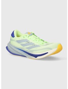 Běžecké boty adidas Performance Supernova Rise zelená barva, ID2779