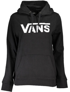 VANS WOMEN&NO39,S ZIPLESS SWEATSHIRT BLACK