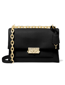 Michael Kors Cece Medium Shoulder Bag Black