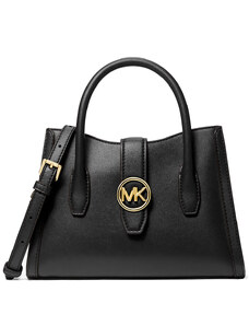 Michael Kors Gabby Small Satchel Black