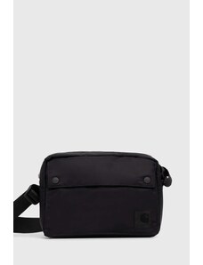 Ledvinka Carhartt WIP Otley Shoulder Bag černá barva, I033097.89XX