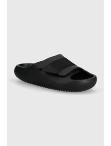 Pantofle Crocs Mellow Luxe Recovery Slide černá barva, 209413