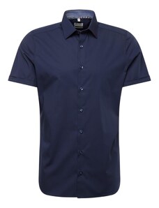 OLYMP Společenská košile 'Level 5' marine modrá