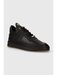 Sneakers boty Filling Pieces Low Top Lux Game černá barva, 10117501284