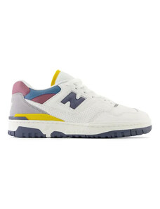 New Balance BB550PGB Muži - Tenisky New Balance - Bílá - BB550PGB-8 - Size: 8