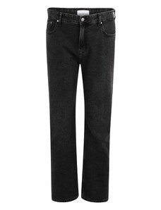 Calvin Klein Jeans Plus Džíny tmavě šedá