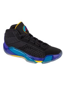 Pánské basketbalové boty Nike Air Jordan XXXVIII M černé velikost 42,5