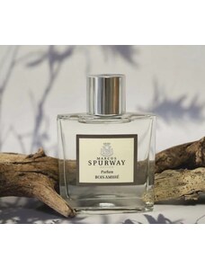 MARCUS SPURWAY Cannes Bois Ambre, Marcus Spurway, pánský parfém, 50 ml